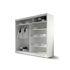 Prag Smal Fyrkantig Spegel*Scandinavian Choice Clearance