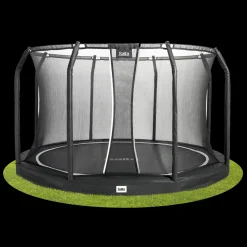 Premium Ground inkl. säkerhetsnät Ø366 cm*Salta Sale