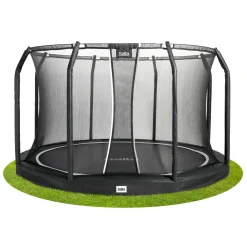 Premium Ground inkl. säkerhetsnät Ø366 cm*Salta Sale