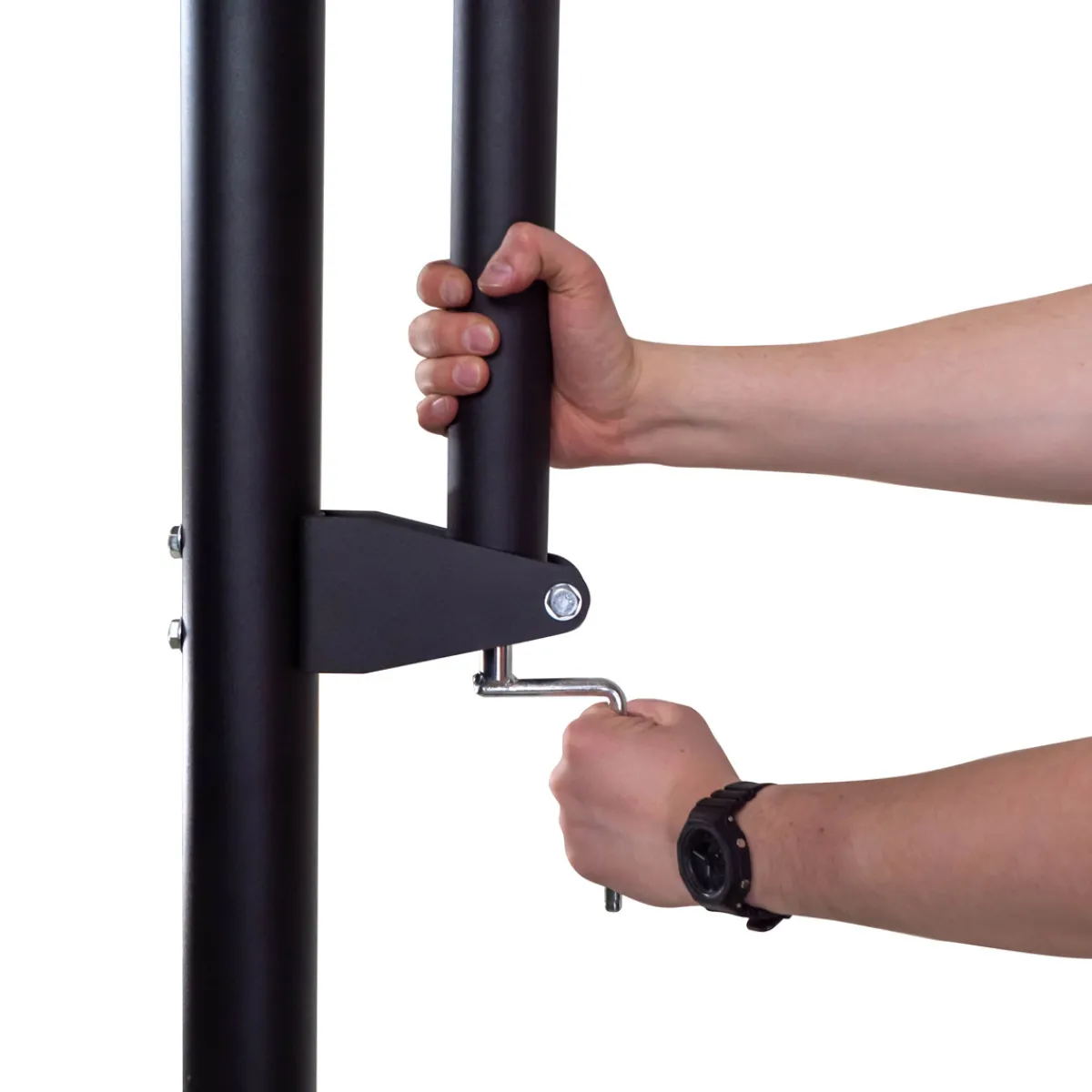Premium Justerbar Basketkorg 2,3-3,05m*ProSport Best