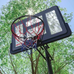 Premium Justerbar Basketkorg 2,3-3,05m*ProSport Best