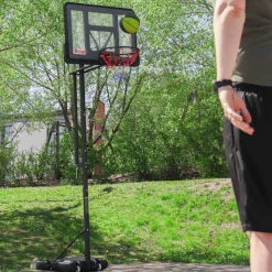 Premium Justerbar Basketkorg 2,3-3,05m*ProSport Best