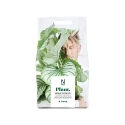 Premium 4L, Välgödslad & Blomjord av premiumkvalitet*Nelson Garden Outlet