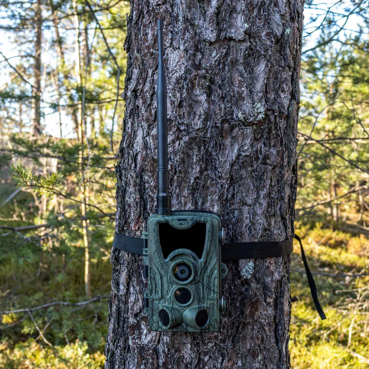 Premium Sändande 4G LTE*Trekker Clearance
