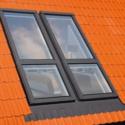 Premium 3-Glas Balkongfönster FGH-V P5*Fakro New