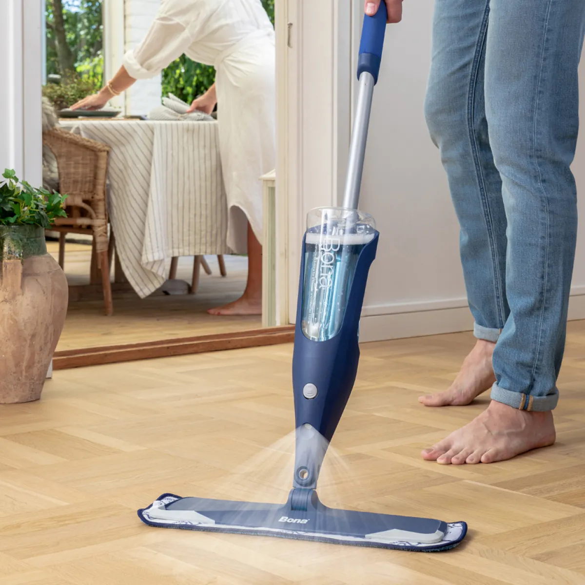 Premium Spray Mop*Bona Hot