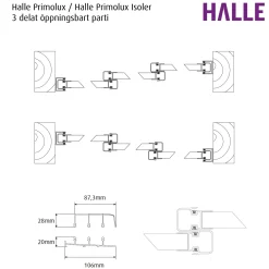 Primolux*Halle Online