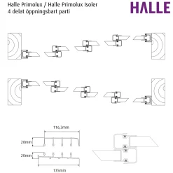 Primolux*Halle