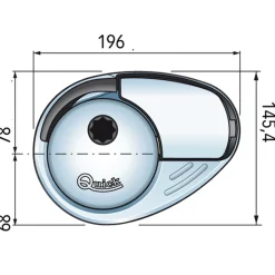 Prince DP2E 800 W*Quick