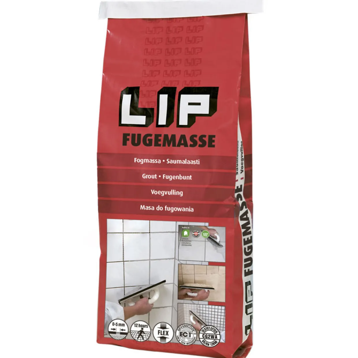 Pärlvit 5 kg