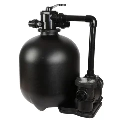 Pro Classic 800 för Pool med Självsugande Pump*Swim & Fun Clearance