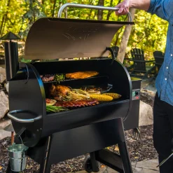 PRO D2 780*Traeger Hot