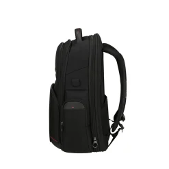 PRO DLX6 17.3 tum 3VOL Expanderbar Svart*Samsonite Online