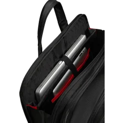 PRO DLX6 17.3 tumExpanderbar Svart*Samsonite Sale