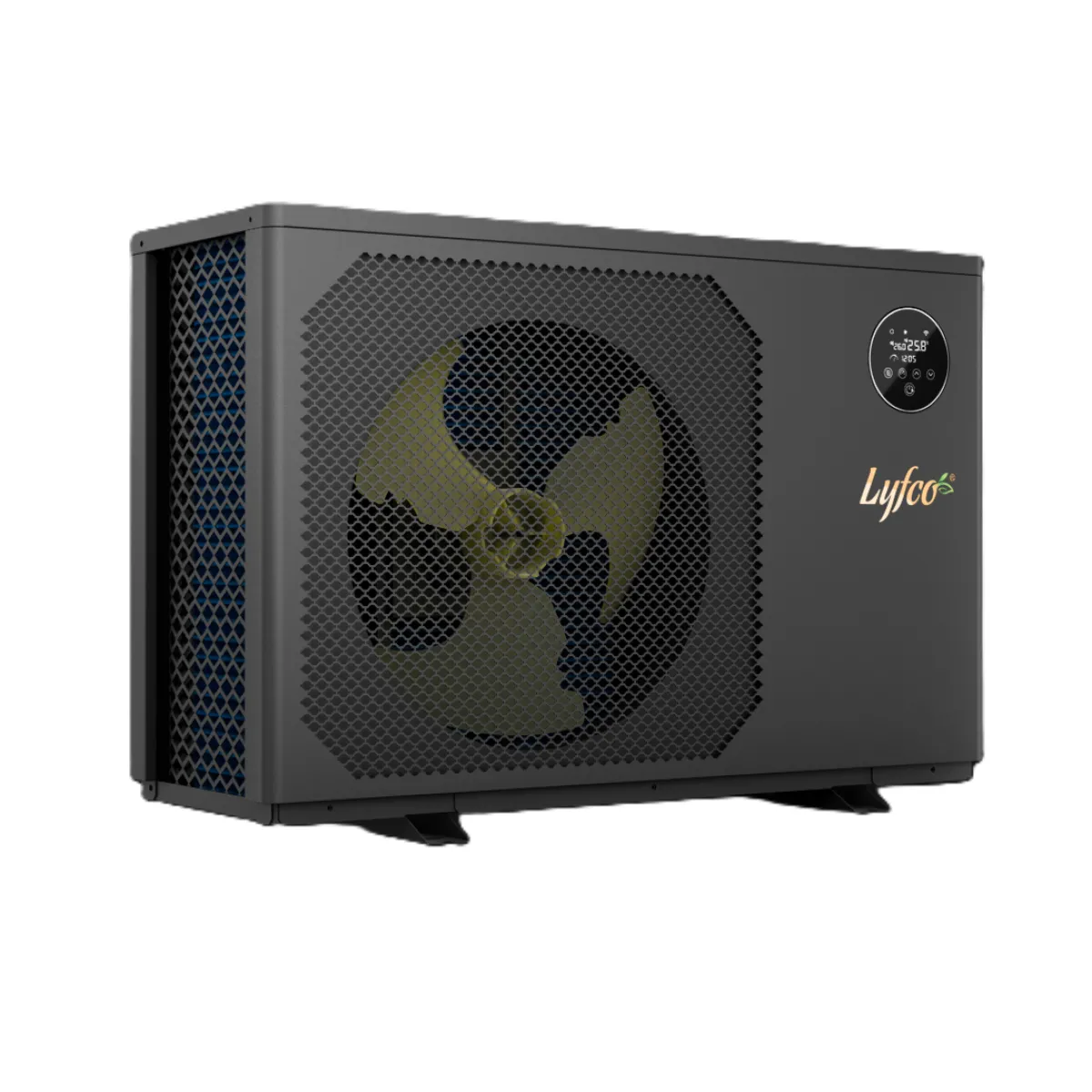 Pro Inverter 9kW Med WiFi-Styrning*Lyfco Clearance