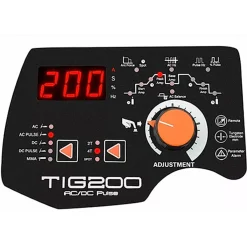 pro TIG 200 AC/DC PULS MMA*JASIC Best