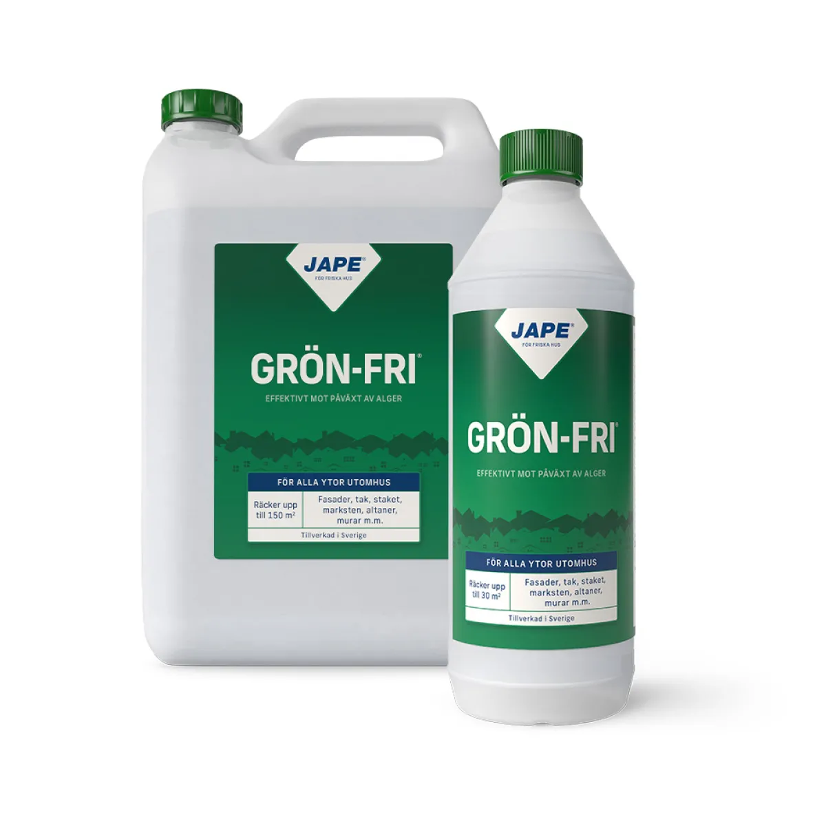 Produkter Grön-Fri*Jape Outlet