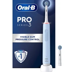 Pro3 + Extra Refill*Oral-B Clearance