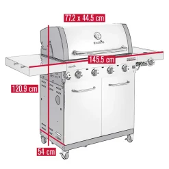Professional Pro S4*Char-Broil Outlet