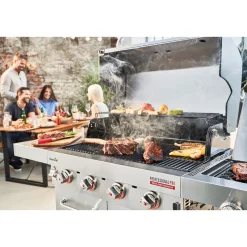 Professional Pro S4*Char-Broil Outlet