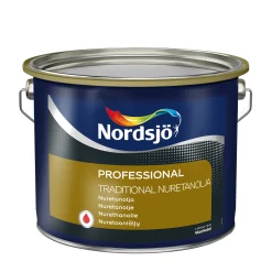Professional Nuretanolja 10 L*Nordsjö Outlet