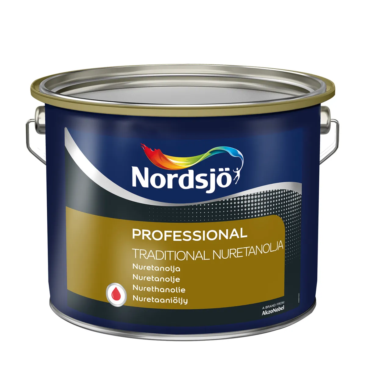 Professional Nuretanolja 10 L*Nordsjö Outlet
