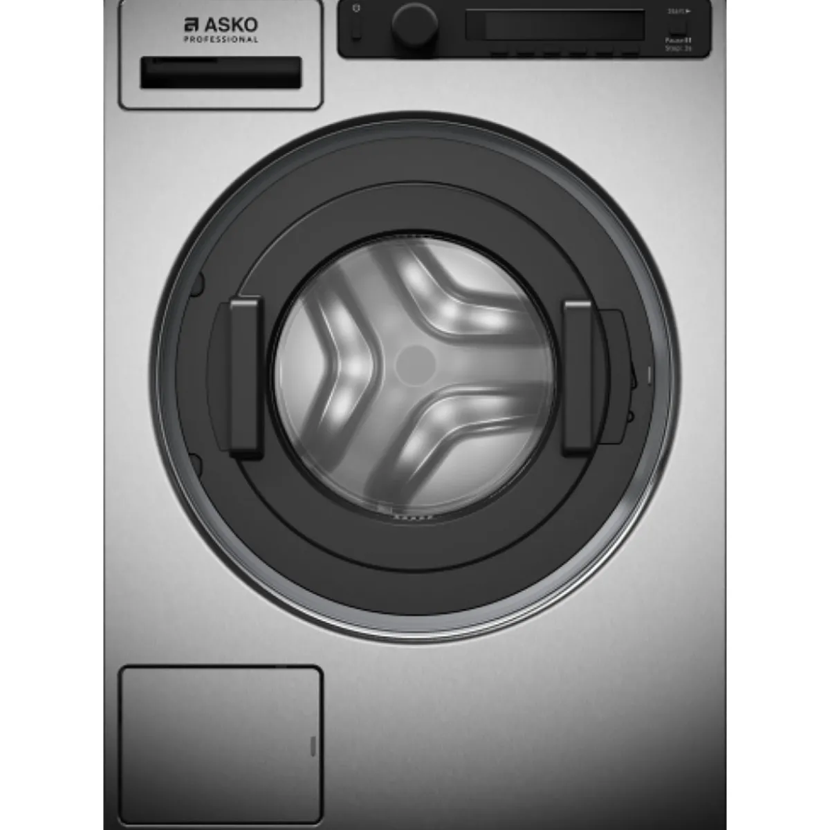 Professional WMC8943PC.S*ASKO Clearance
