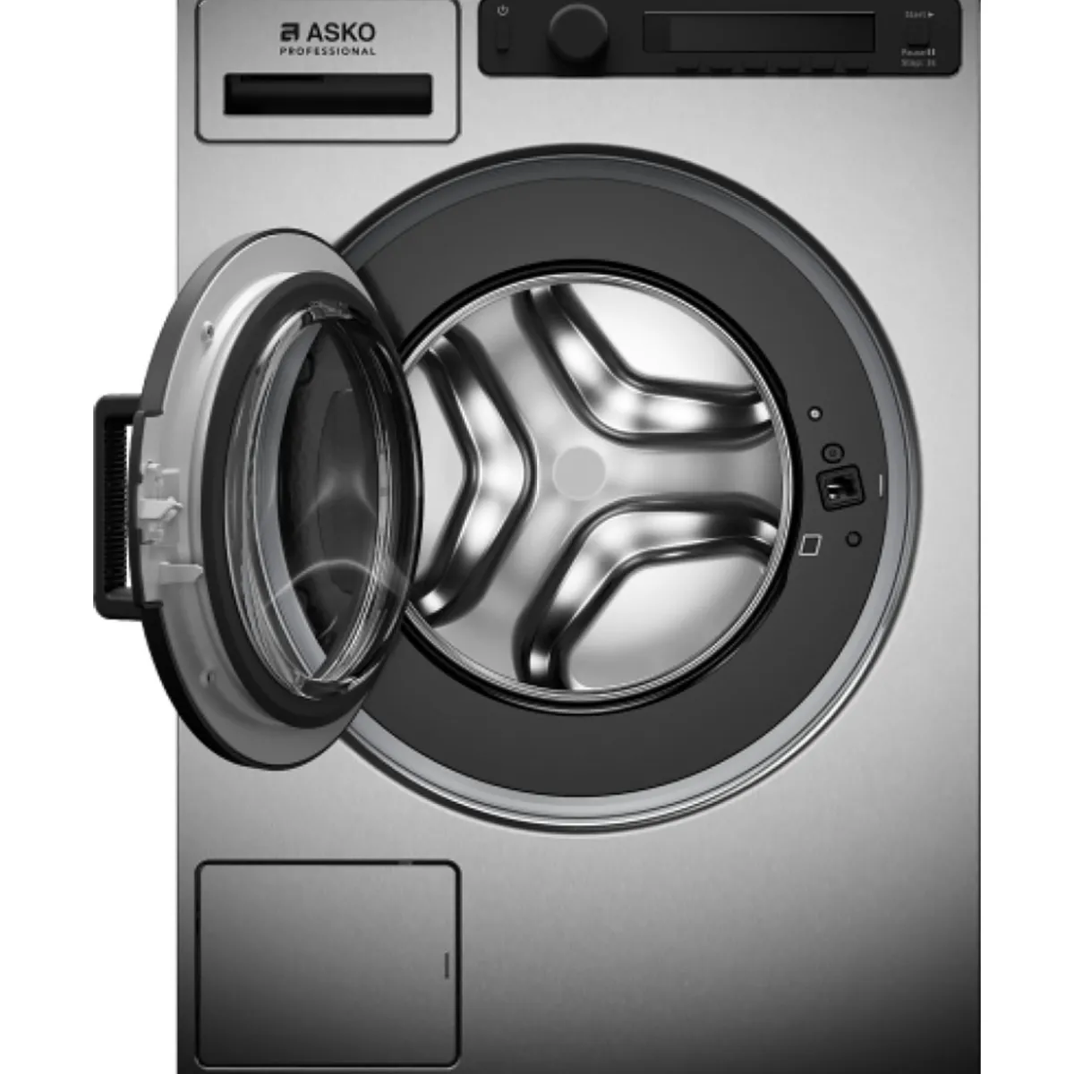 Professional WMC8943PC.S*ASKO Clearance