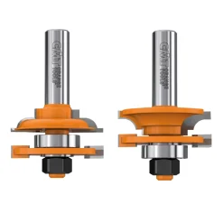 Profil/Kontraprofil 2 delar HM Ø44,4 K12C*CMT Orange Tools Online