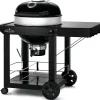 PRO22K-C-3 Svart Klotgrill med Gjutjärnsgaller & Integrerad Termometer*Napoleon New