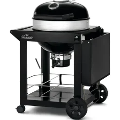 PRO22K-C-3 Svart Klotgrill med Gjutjärnsgaller & Integrerad Termometer*Napoleon New