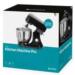 Pro 6L 1200W KA400 Shiny Black*Champion Discount