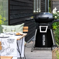 PRO285-X Bärbar Grill med 2 Brännare & Gjutjärnsgaller*Napoleon Sale