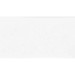 Pt White Vit Matt 20x40 cm*Konradssons Outlet