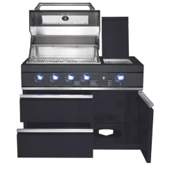 Pure Compact Black*Myoutdoorkitchen Outlet