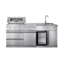 Pure Compact Stainless*Myoutdoorkitchen Hot