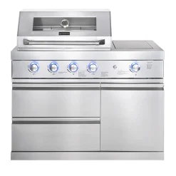 Pure Compact Stainless*Myoutdoorkitchen Hot