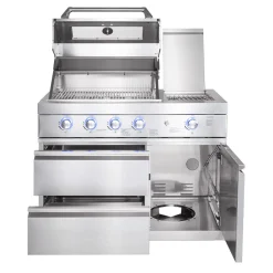 Pure Compact Stainless*Myoutdoorkitchen Hot