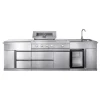 Pure Plus Stainless*Myoutdoorkitchen Hot
