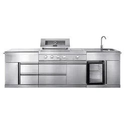 Pure Plus Stainless*Myoutdoorkitchen Hot