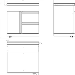 Pure Plus Stainless*Myoutdoorkitchen Hot