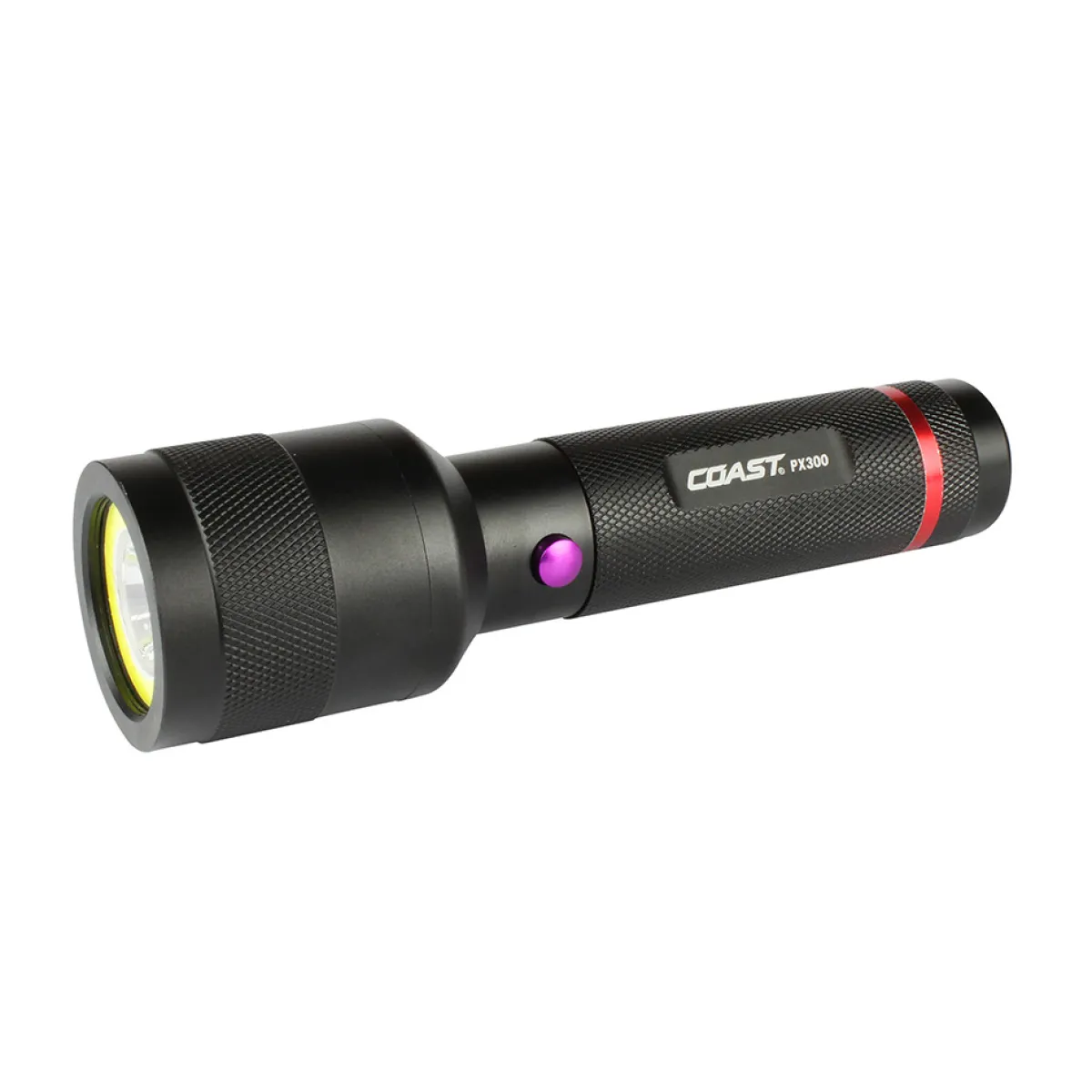 Px300 150 Lumen Vitt Ljus + Uv-ljus*Coast Hot