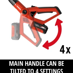 PXC GE-HC 18 Li T KIT PXC Med Batteri*Einhell Outlet