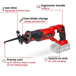 PXC TE-AP 18 Li Solo*Einhell