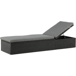 Quad Svart Konstrotting Utomhus*Venture Home Clearance