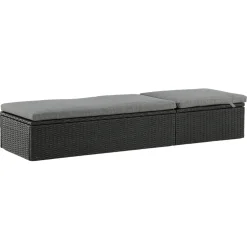 Quad Svart Konstrotting Utomhus*Venture Home Clearance