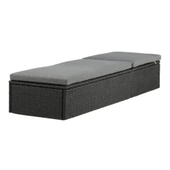 Quad Svart Konstrotting Utomhus*Venture Home Clearance