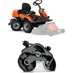 R 216T Rider AWD Inkl. Klippaggregat*Husqvarna Best