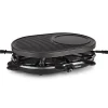 Raclettegrill 5-i-1 RA-2996 för 8 Personer*Tristar Best