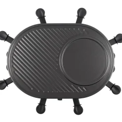 Raclettegrill 5-i-1 RA-2996 för 8 Personer*Tristar Best